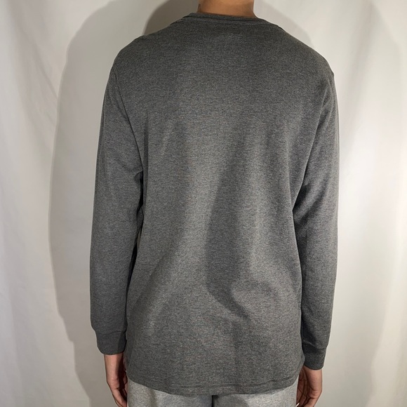 Men’s XXL Gray Polo Ralph Lauren LS Thermal - Picture 4 of 4